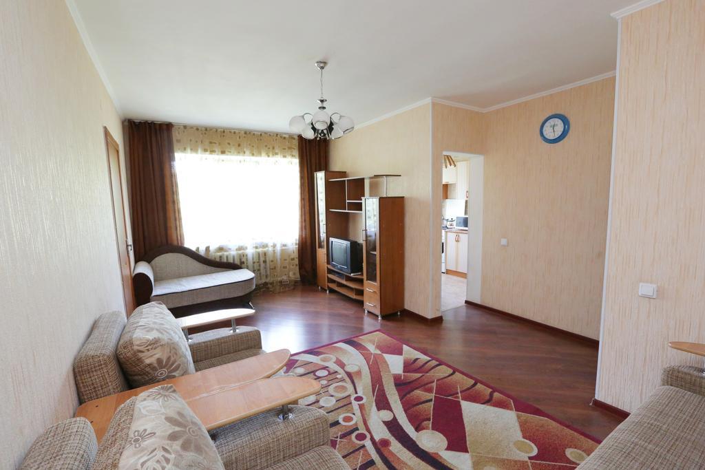 Toledo Park Haus Apartments Petropavlovsk Room photo